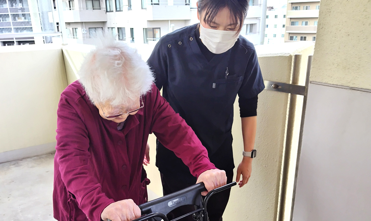 昇給・賞与あり！土日祝休み☆福利厚生充実♪ブランク可◎当事業所でリハビリ職員として活躍しませんか？