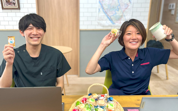 昇給・賞与あり!土日祝休み☆福利厚生充実♪ブランク可◎当事業所で正看護師として活躍しませんか?